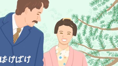 NHK朝ドラ『ばけばけ』。何も起こらない物語で起きていることの面白さ。