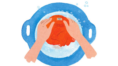 冬物お洗濯ライフハックまとめ｜ニットを縮ませずに洗う方法、ダウンを家で洗うコツ、準備・洗濯・乾燥のポイントなど