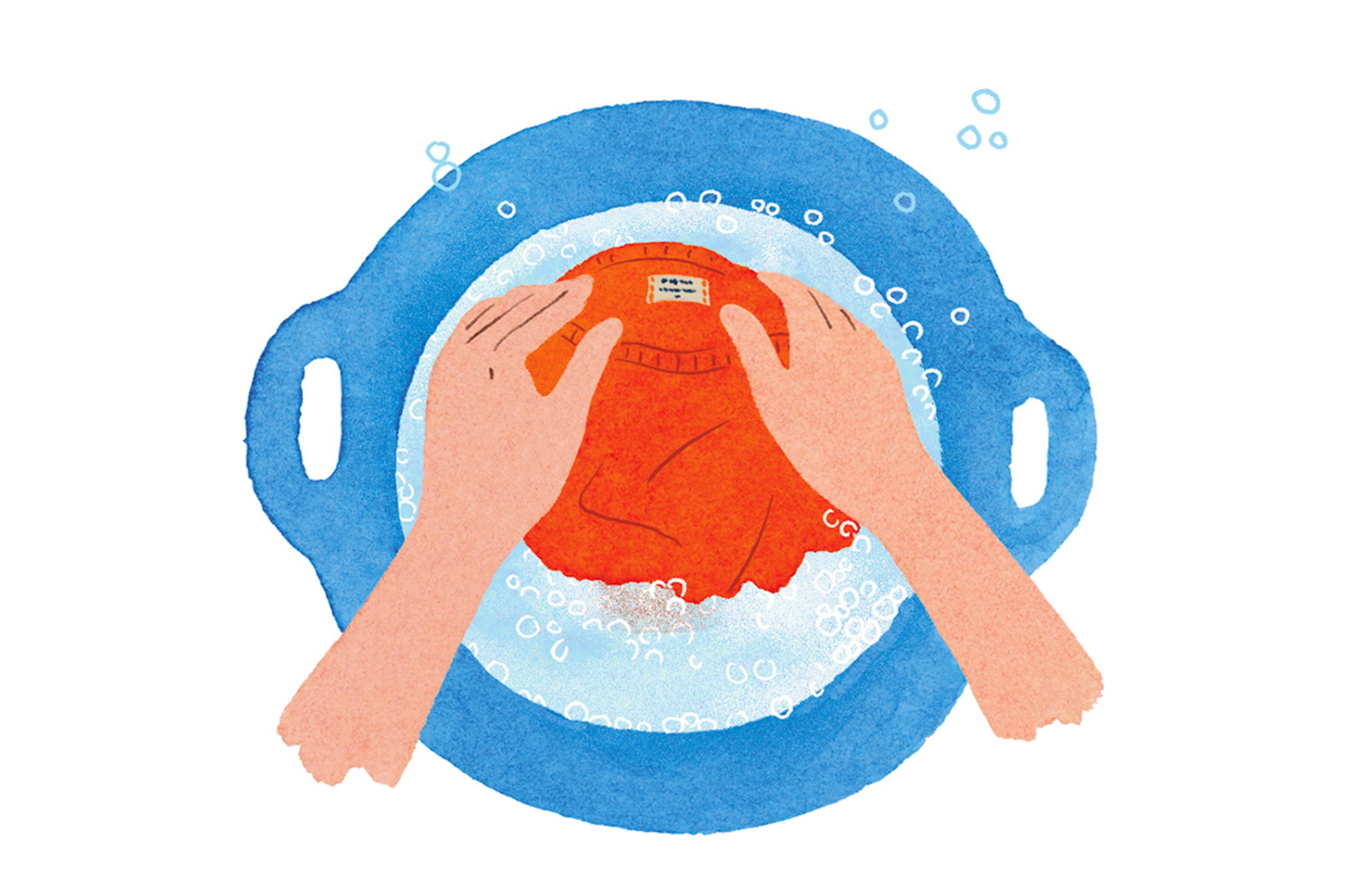 冬物お洗濯ライフハックまとめ｜ニットを縮ませずに洗う方法、ダウンを家で洗うコツ、準備・洗濯・乾燥のポイントなど