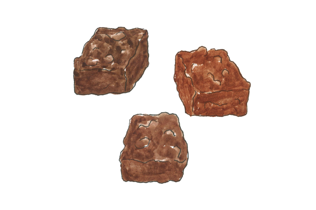 〈Patrick Roger〉の「BR6 Instinct noir et lait 」