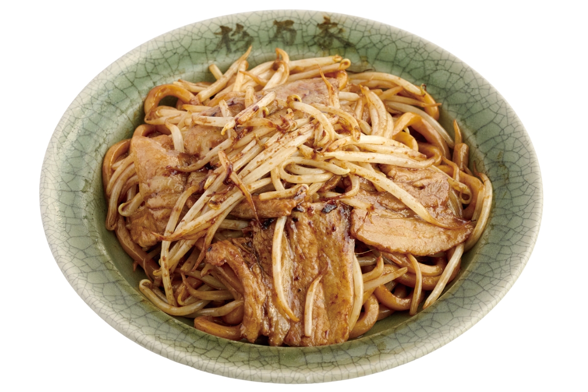 浪江町から二本松へと移転後も、長年愛された味を守り続ける。〈杉乃家〉