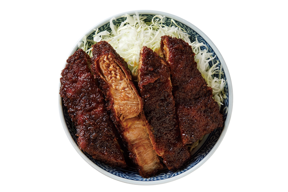 【福島】ボリュームとうまさに感動。会津エリアのご当地丼「ソースカツ丼」の名店2選