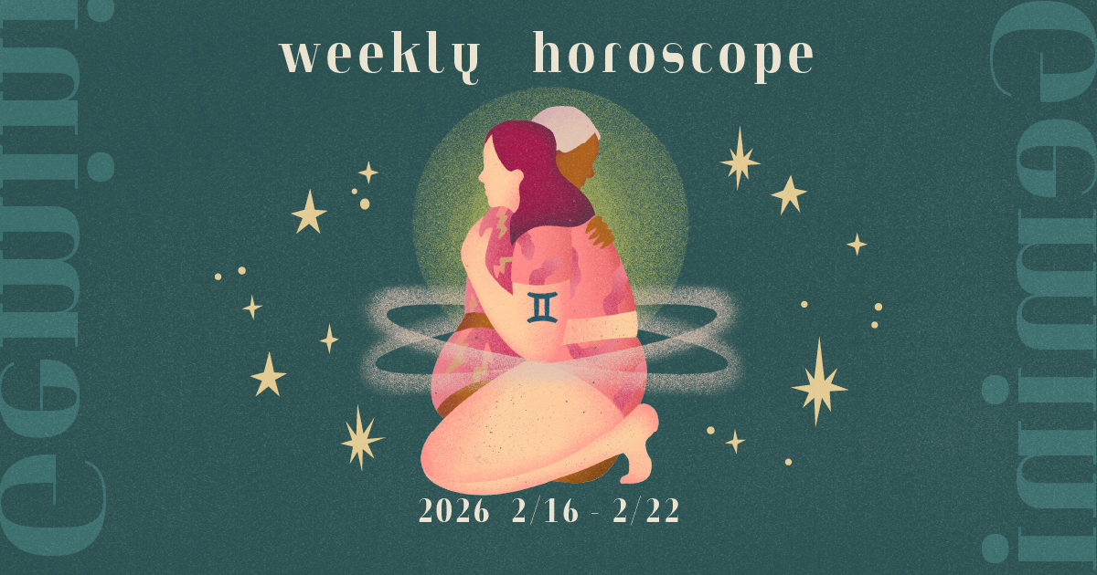 Gemini双子座 0216-0222