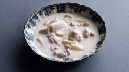 心と身体に沁みる。冬野菜を使ったレシピ｜大根が主役の「激ウマ簡単レシピ」、実は万能食材なカリフラワーなど15選