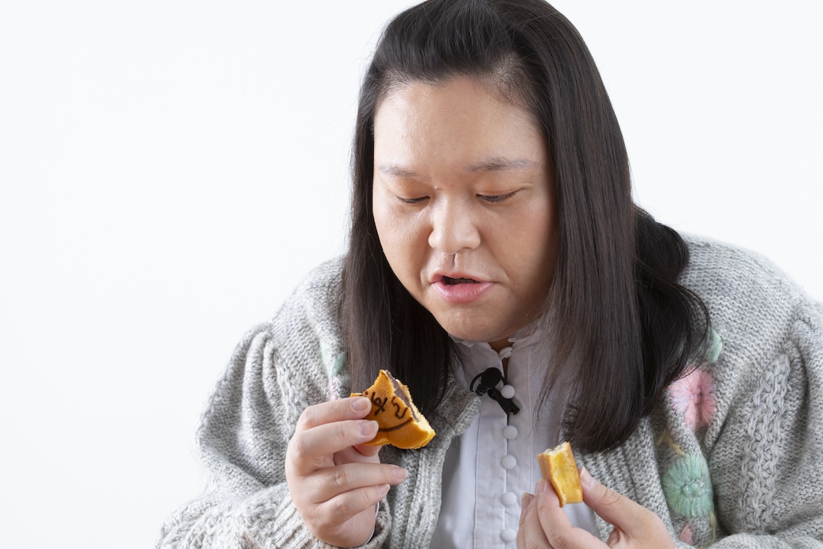 〈多間栄開堂〉の「太鼓饅頭」　ぼる塾田辺さんおすすめスイーツ