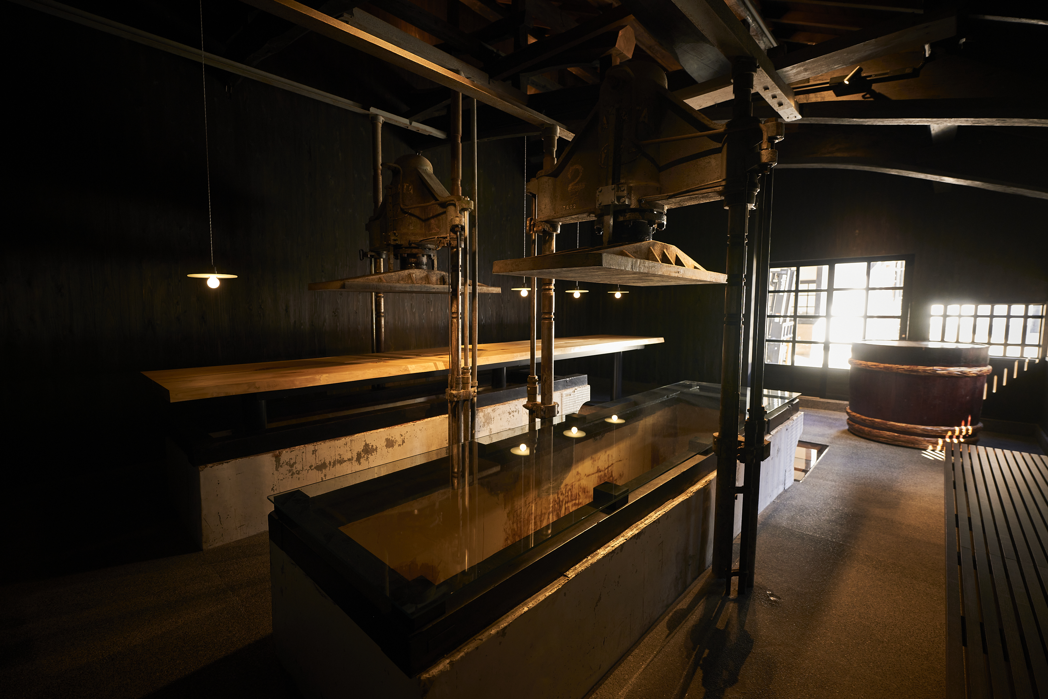 〈福岡 宗像 酒蔵 伊豆本店〉