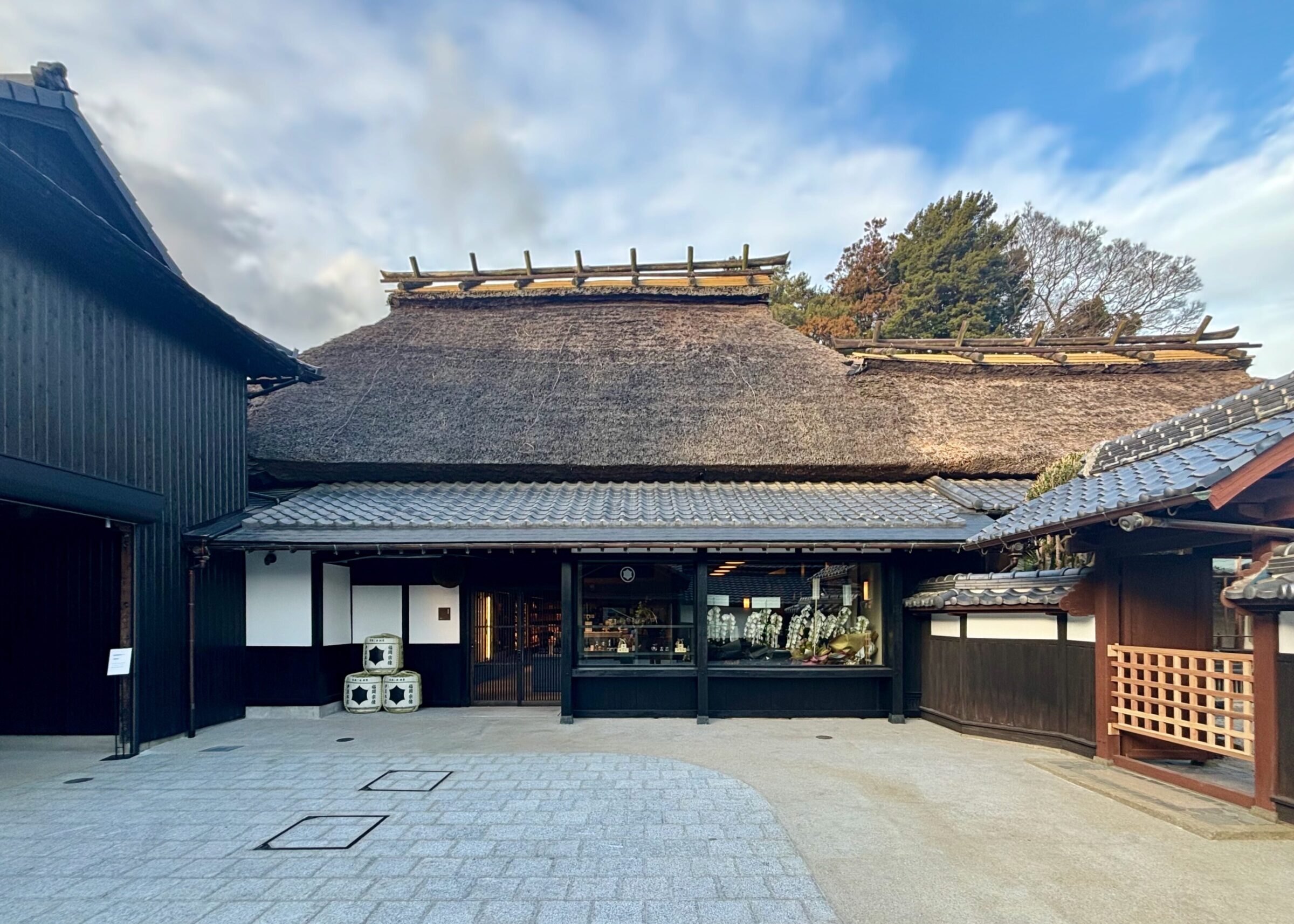 福岡 宗像 酒蔵 伊豆本店