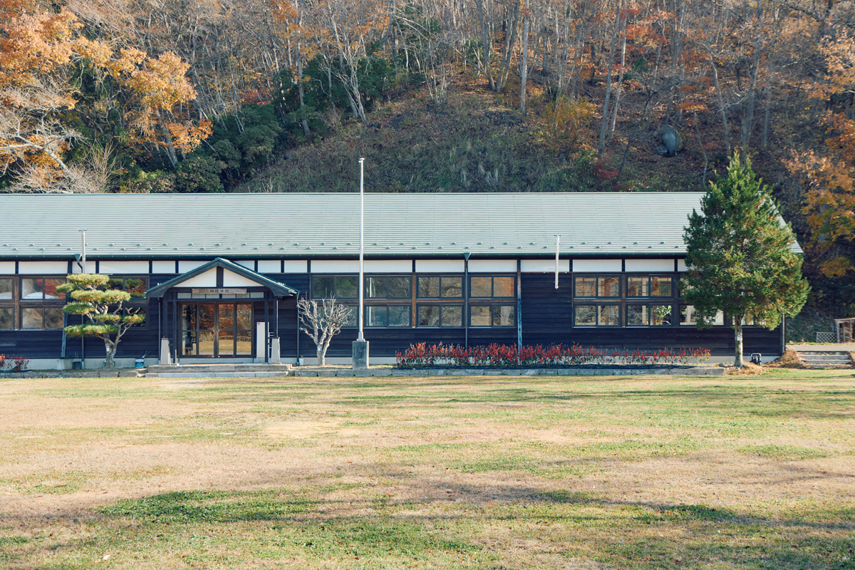 森の駅yodge（もりのえき