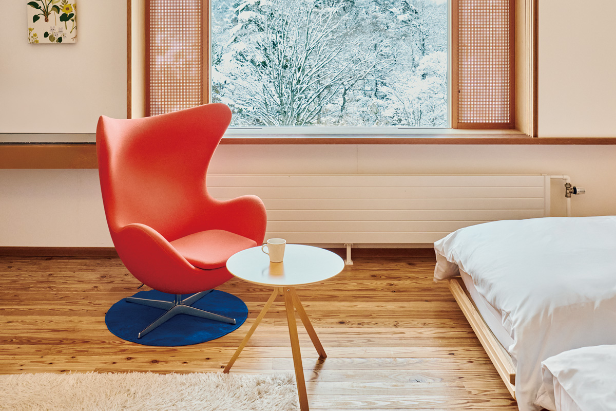 【福島】湯、食、景で癒される。一度は泊まってみたい宿5選。