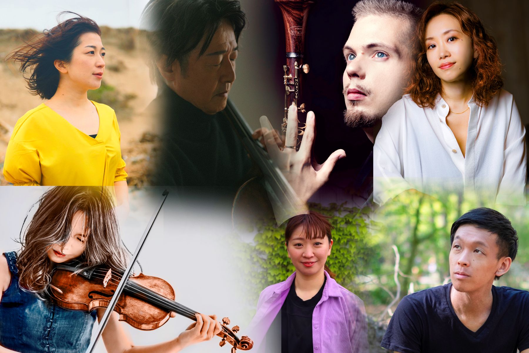 ちょっと特別な音楽フェス。代官山の街を音楽で巡る、3日間の芸術祭が開催。