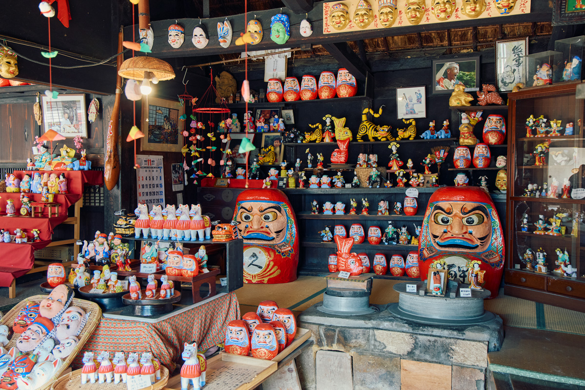 橋本広司民芸（はしもとひろじみんげい）