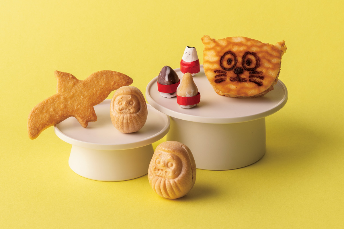 【福島土産】おいしくてかわいい。必ず喜ばれる逸品4選