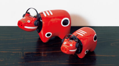 「赤べこ」や「会津塗」など、職人さんの手仕事が光る福島の工芸品5選