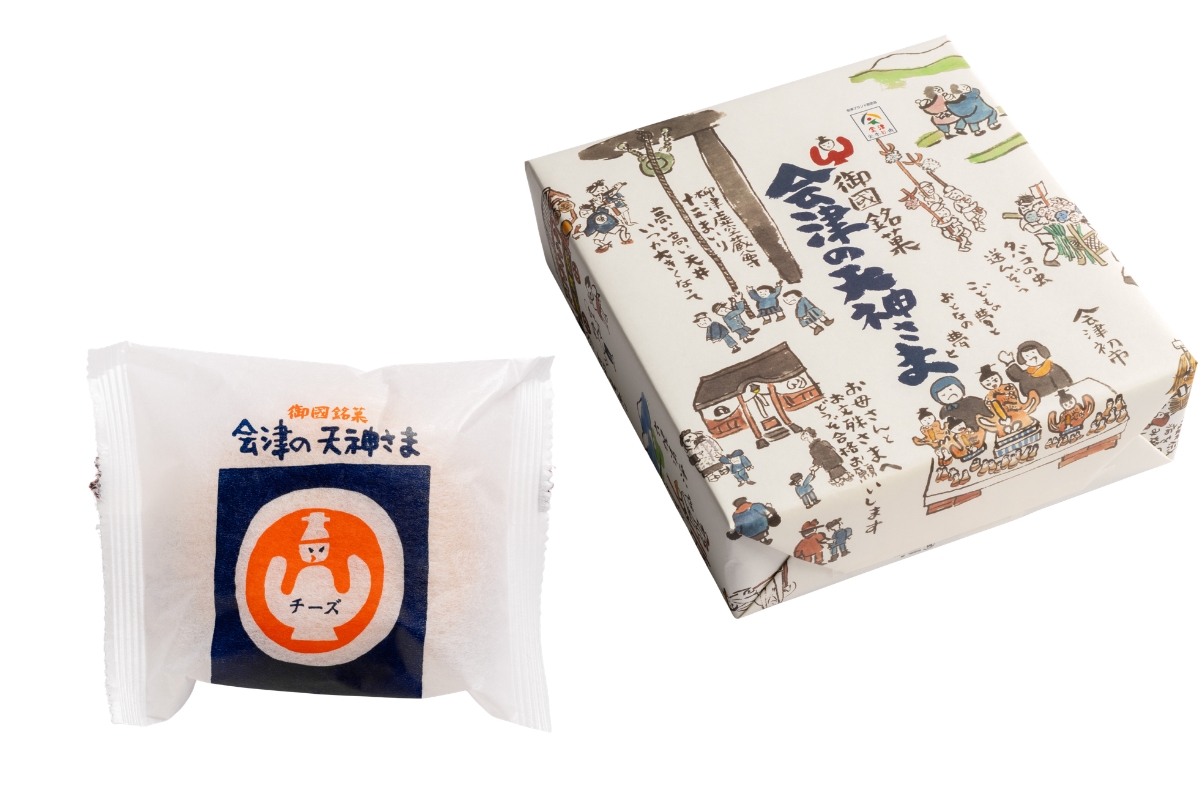 お菓子の蔵 太郎庵 会津総本店（おかしのくら