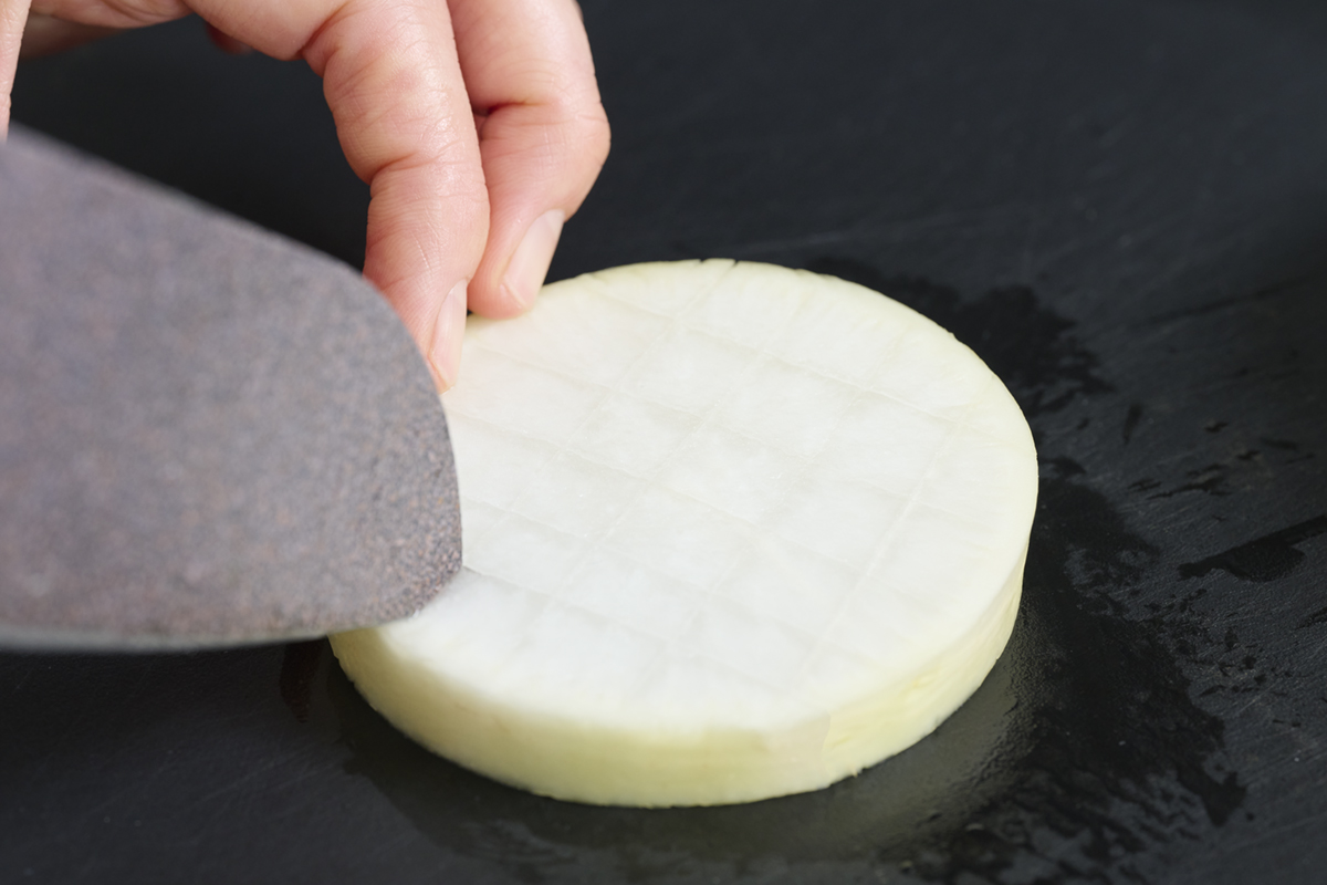 大根のレシピ　バター　めんつゆ