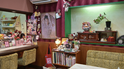 【池袋から10分】創業3ヶ月で大人気店に。平成レトロを愛する人々がこぞって通う〈喫茶小雪〉。