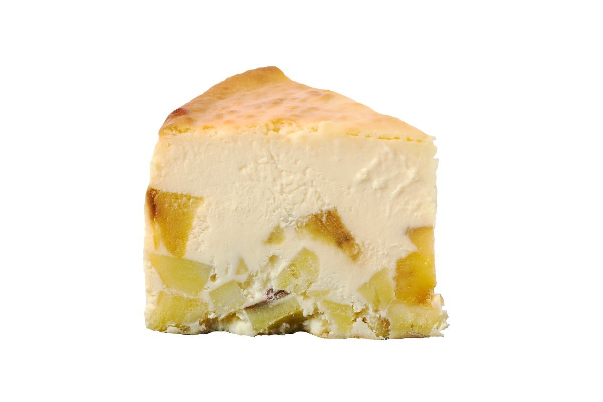 福島県いわきエリアのご当地スーパーマルト　ほっくりと甘い！ 「さつまチーズベイク」