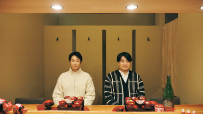 佐久間宣行さんとディーン･フジオカさんが語る「福島愛」と故郷のおすすめスポット&フード