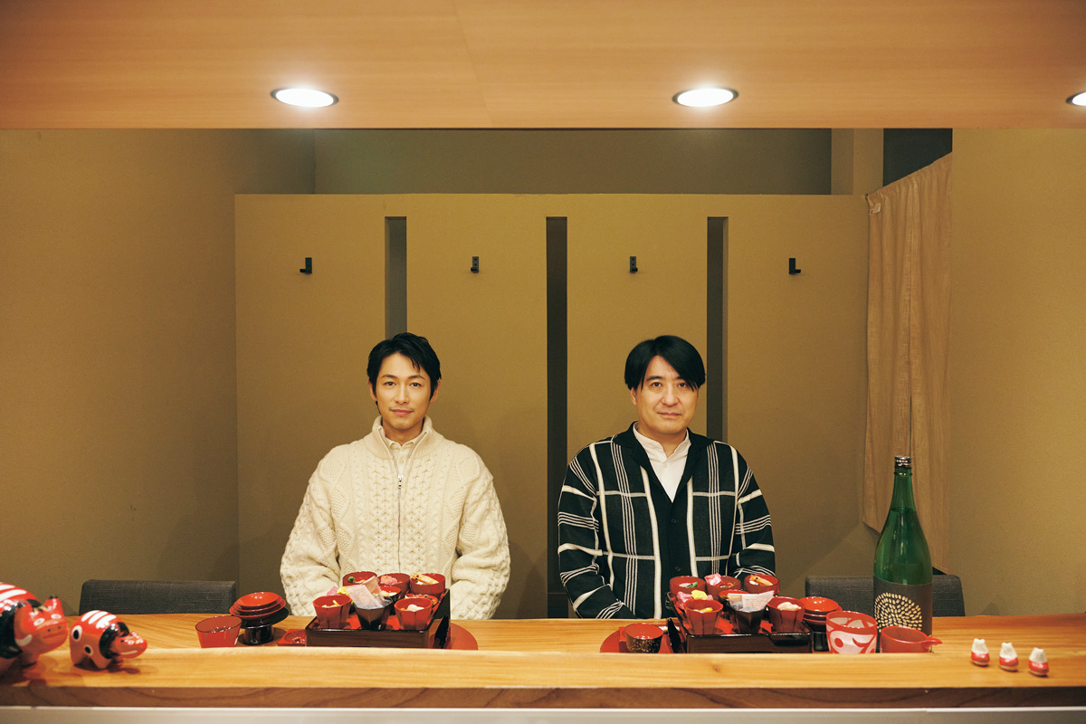 佐久間宣行さんとディーン･フジオカさんが語る「福島愛」と故郷のおすすめスポット&フード