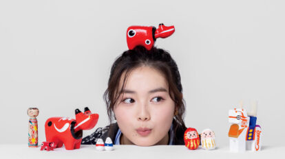 【福島県郡山市出身、生粋の福島っ子】俳優・箭内夢菜さん「もっと届けたい、福島の魅力」。