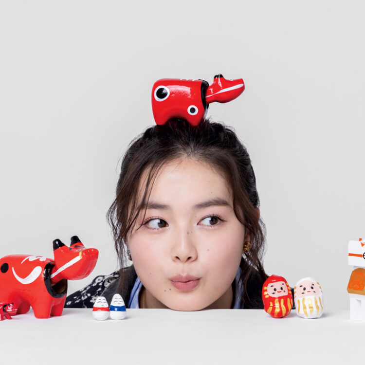 箭内夢菜 ゆるキャン あおいちゃん