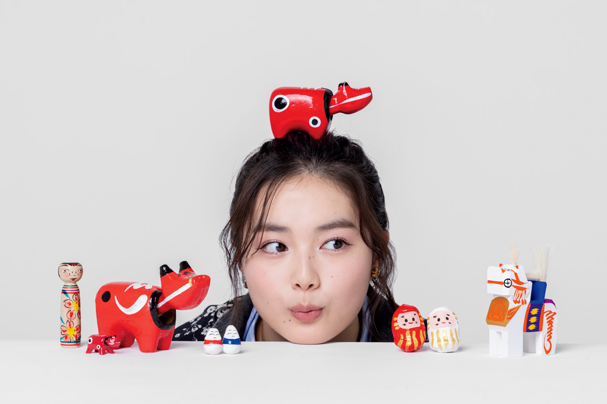 【福島県郡山市出身、生粋の福島っ子】俳優・箭内夢菜さん「もっと届けたい、福島の魅力」。