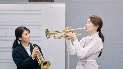 ヤマハミュージックスクールで大人の新しい学び。