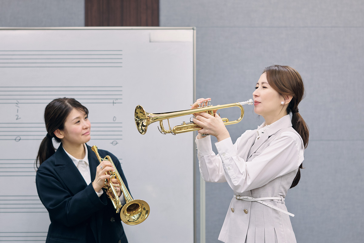 ヤマハミュージックスクールで大人の新しい学び。