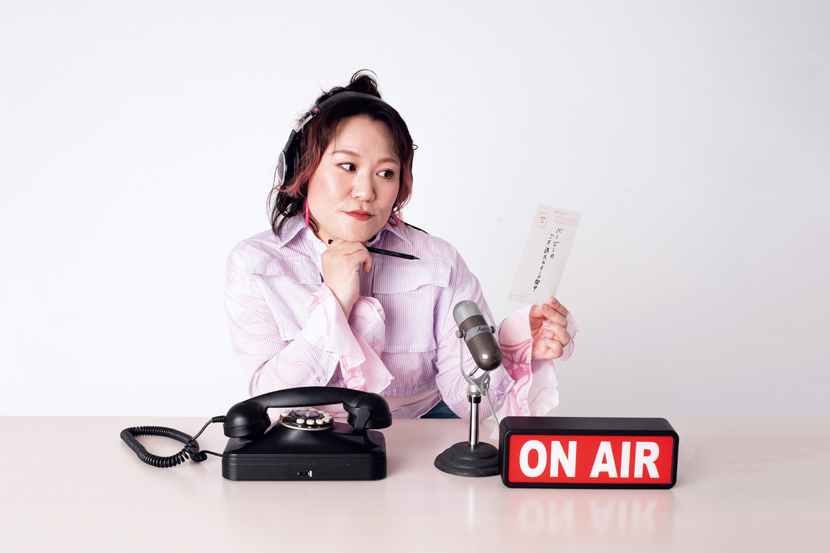 バービー　悩み相談