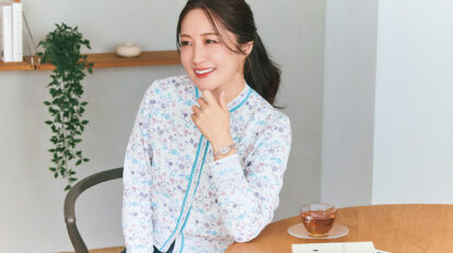 犬山紙子さんと学ぶ〈セイコー ルキア〉のお話。