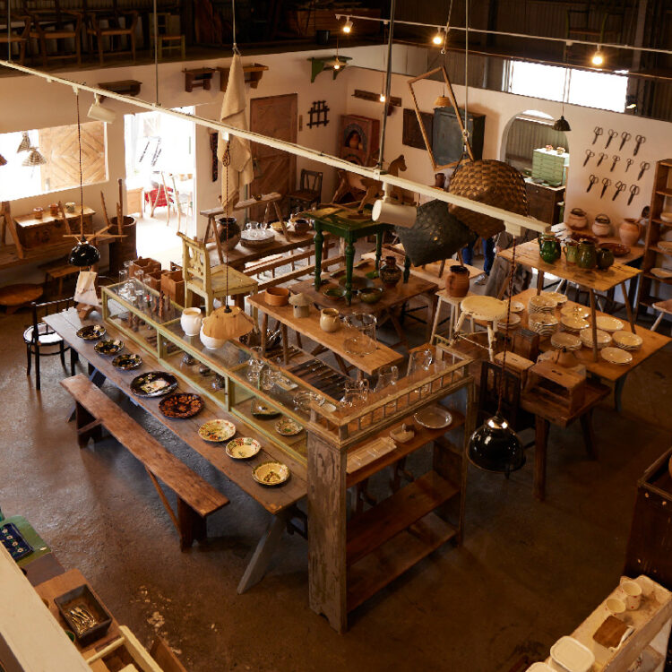 【全国】ハイセンスなインテリアショップ22選｜プロも訪れるお店、北欧家具が揃うショップ