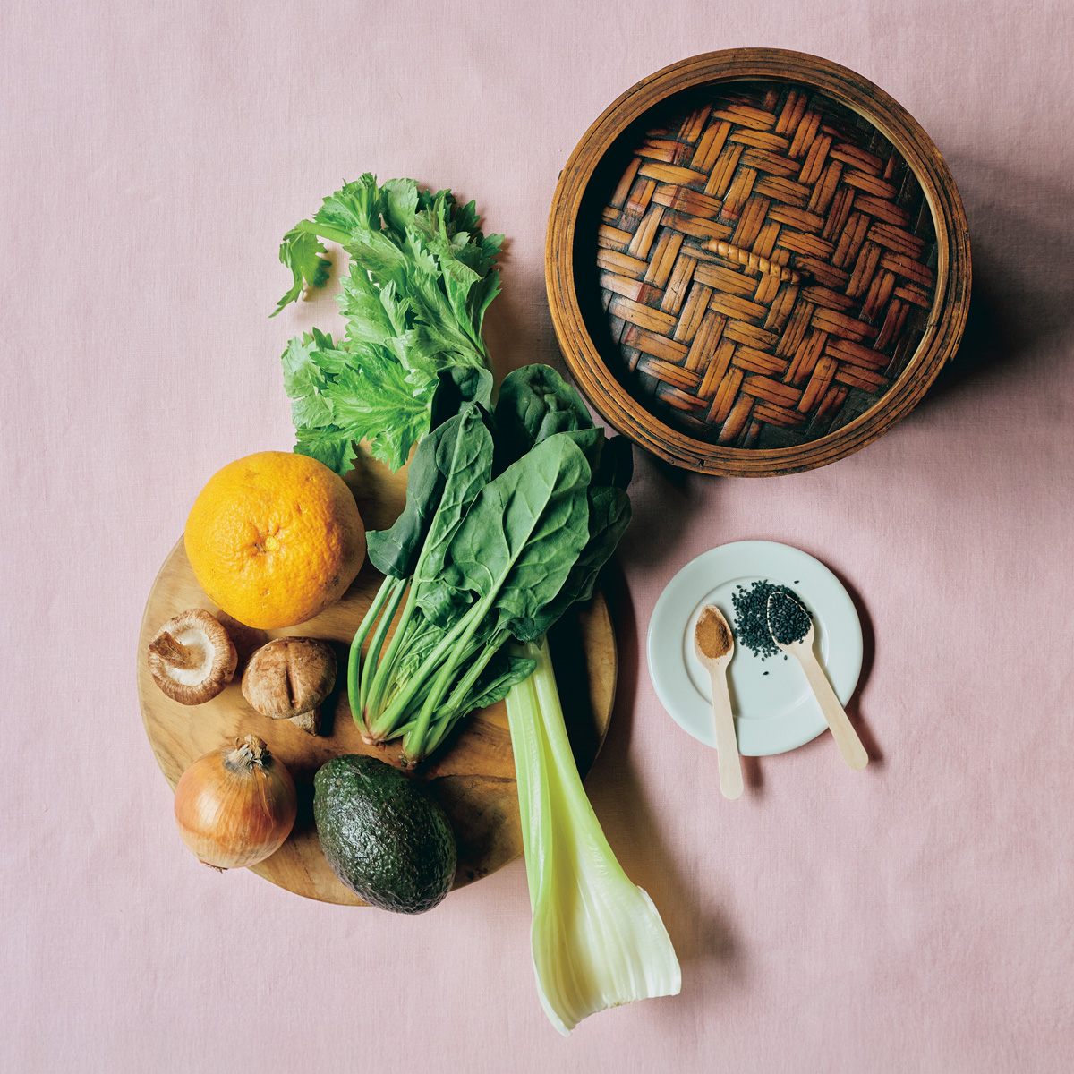 せいろで蒸すといいもの