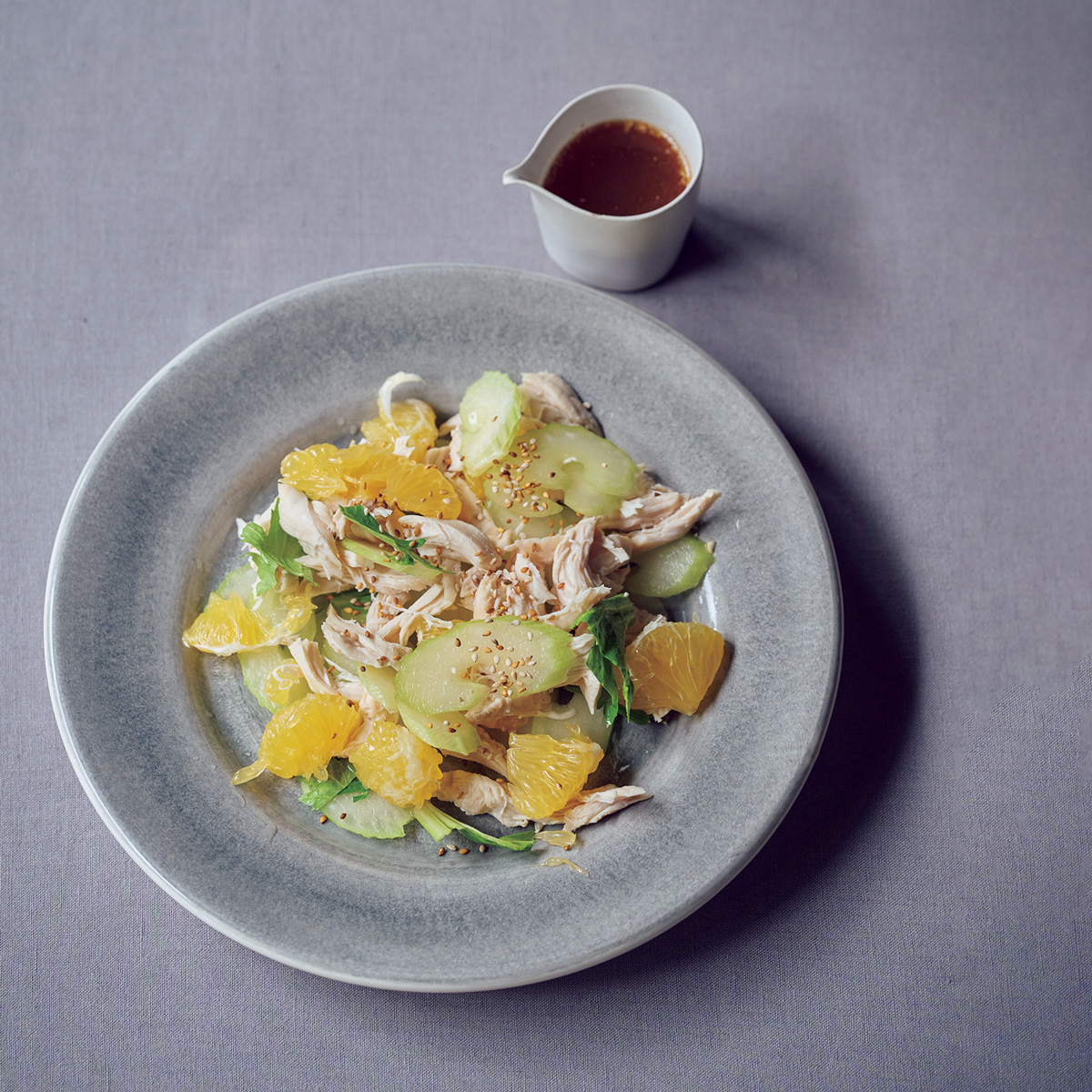 鶏のささみはせいろで蒸すのが正解！ 簡単にできる心を鎮めるレシピ