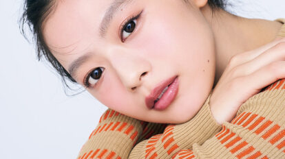 マンネリしてしまうメイクを更新するには？ 春のトレンドを取り入れつつ、印象的な顔をつくる方法。