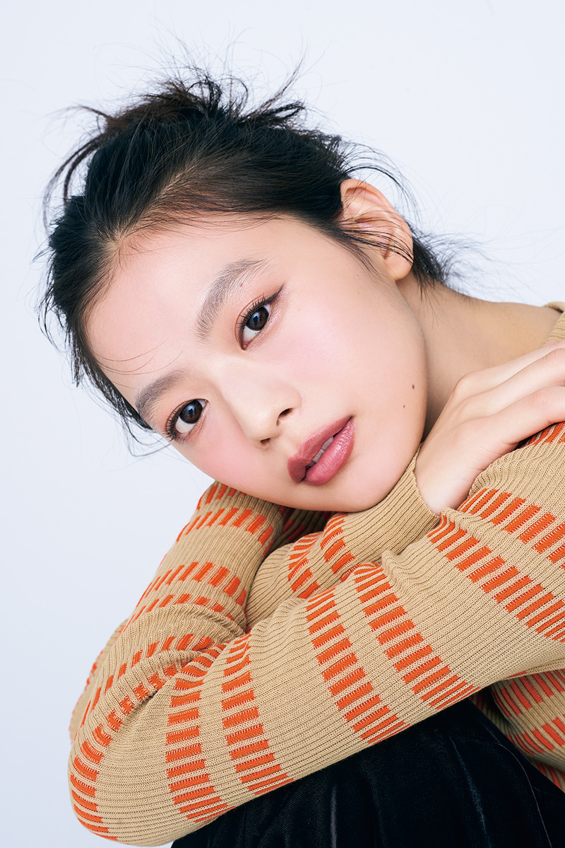 マンネリしてしまうメイクを更新するには？ 春のトレンドを取り入れつつ、印象的な顔をつくる方法。