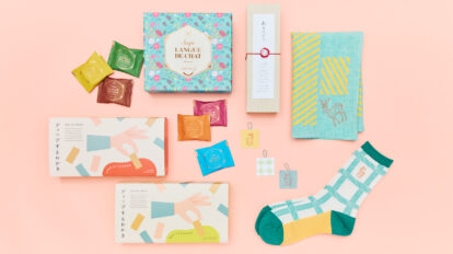 ビジネスシーンにも使える店舗が充実