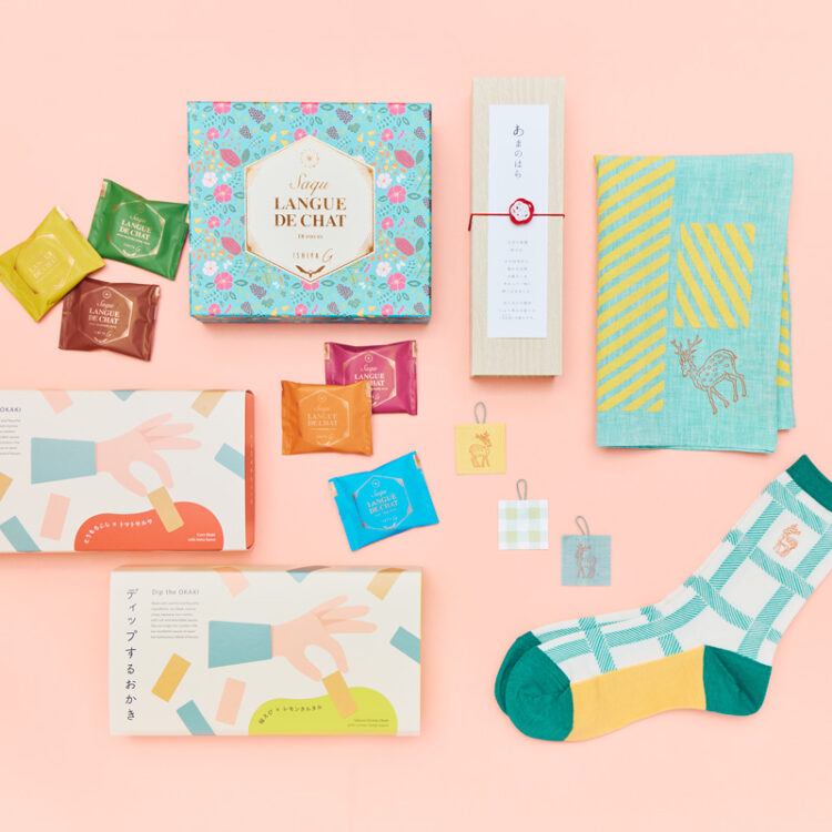 大井町で買える手土産 大井町で買える手土産