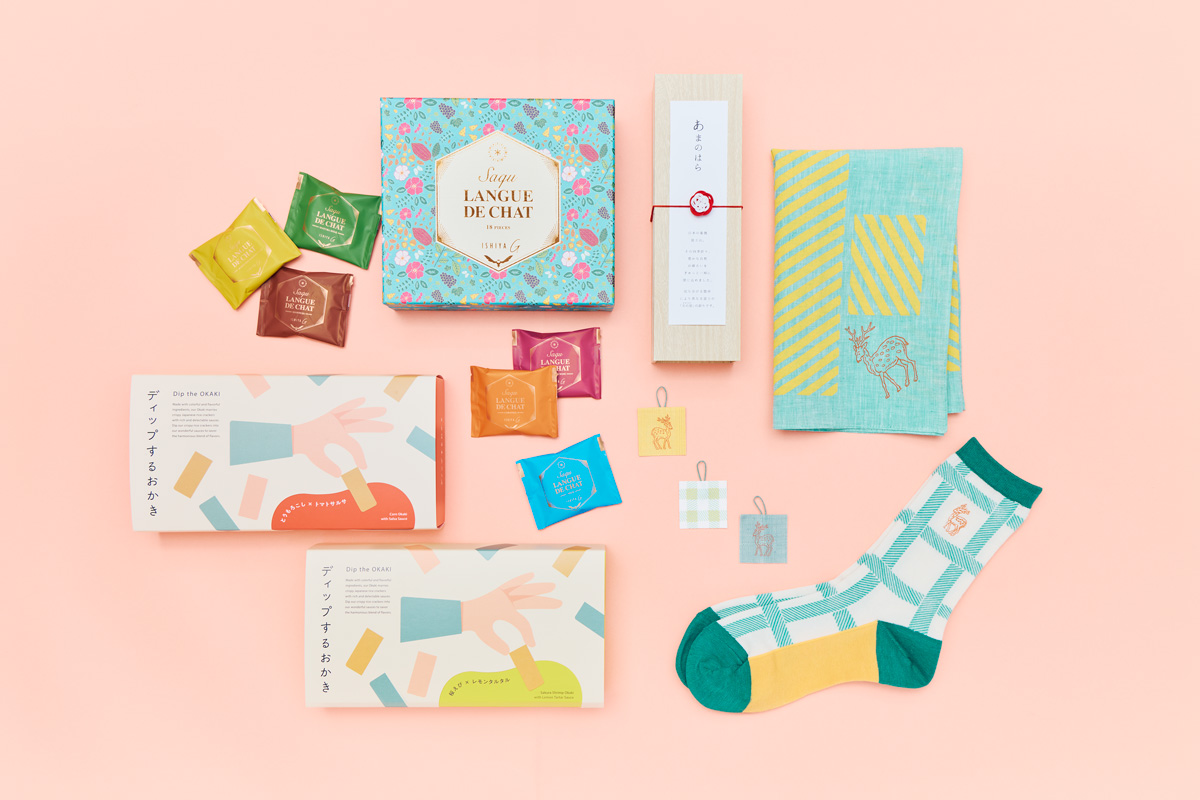 ビジネスシーンにも使える店舗が充実