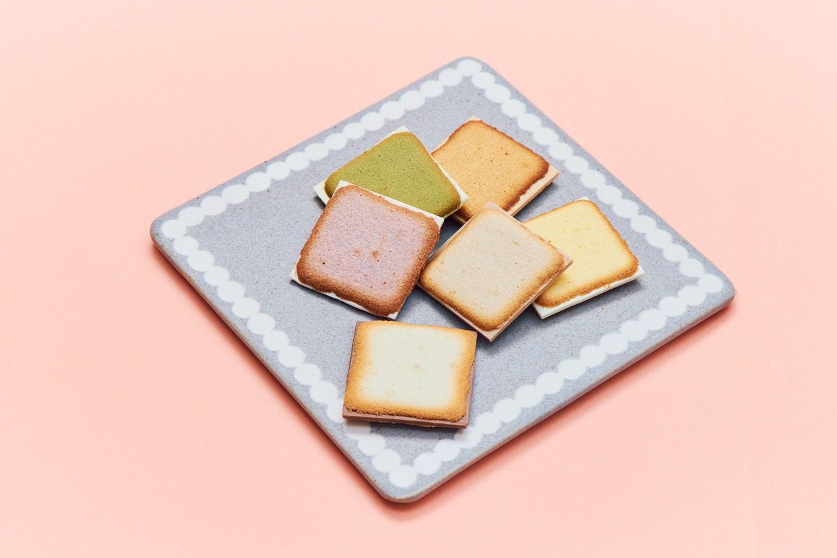 大井町の〈ISHIYA G〉のシグニチャ