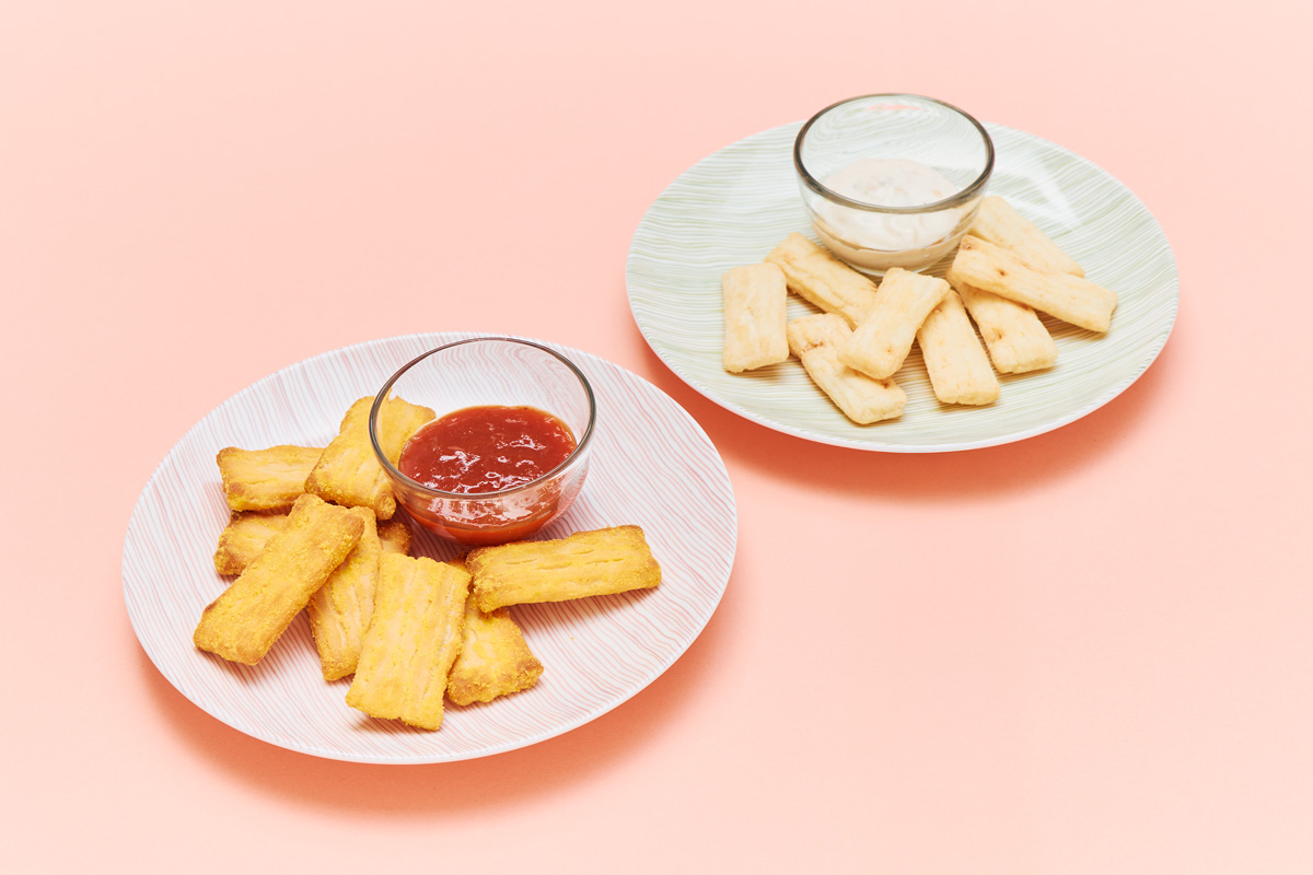 大井町の〈きりのさか〉のおかき