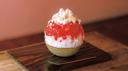 【全国】カキゴーラー必見の名店16選｜冬でも通いたい衝撃の一杯、銀座老舗の逸品、旅先で味わう名水氷ほか