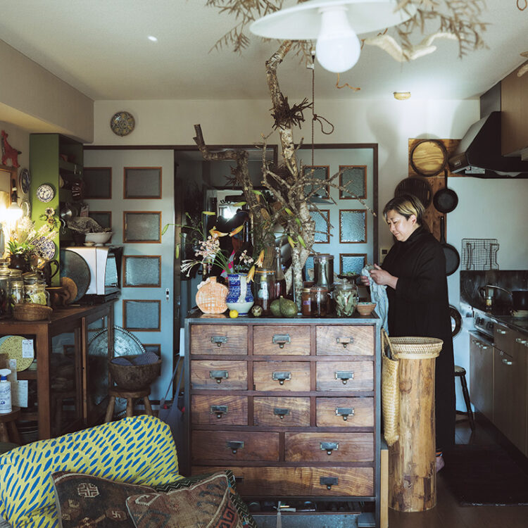 HOMESWEETHOME 山本亜由美