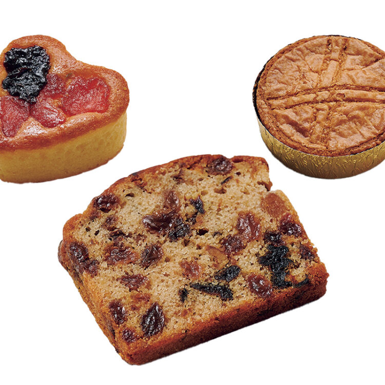 ケーク オ フリュイ
367 円など。 ケーク オ フリュイ
367 円など。