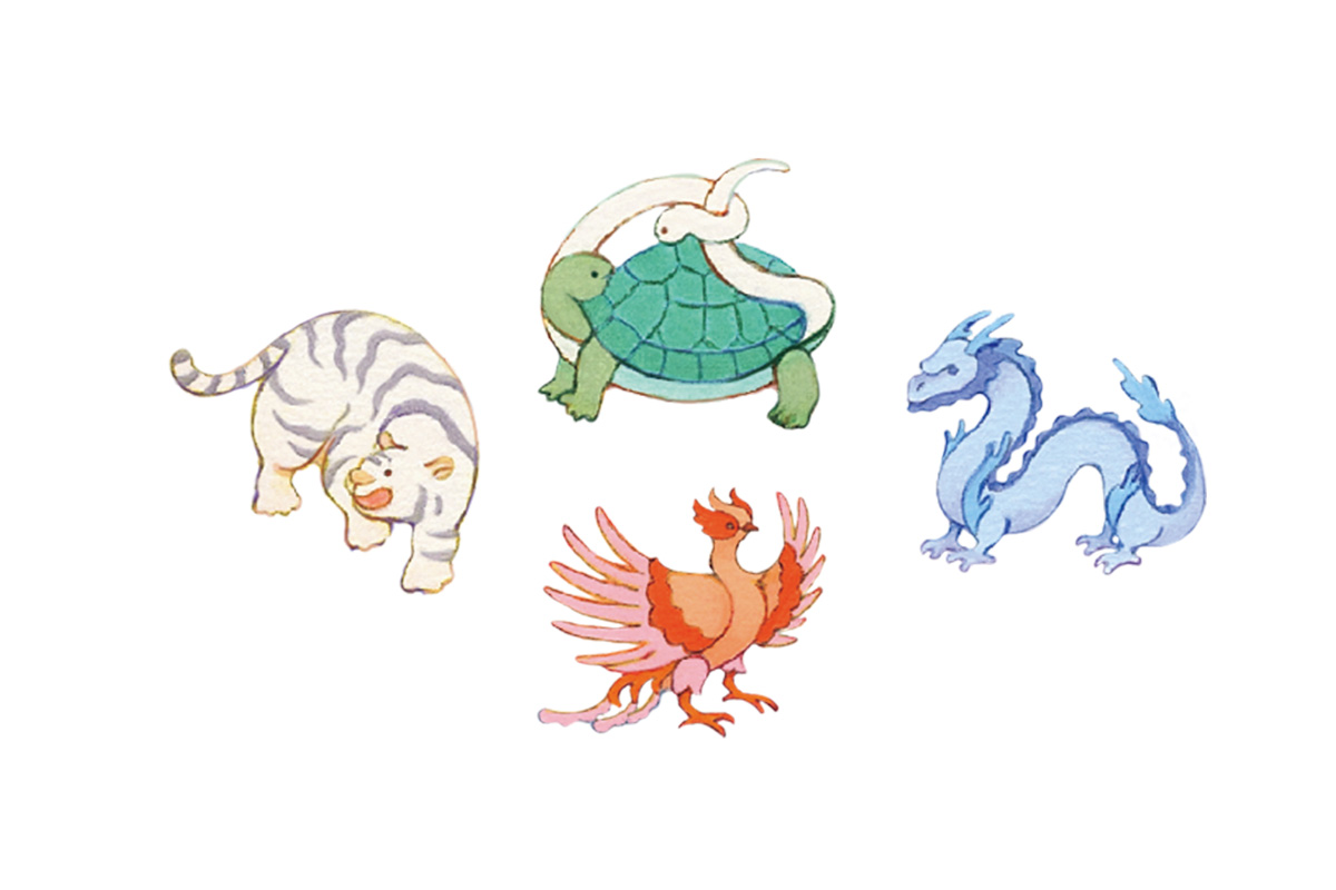 インテリア×風水。開運の方位とアイテム