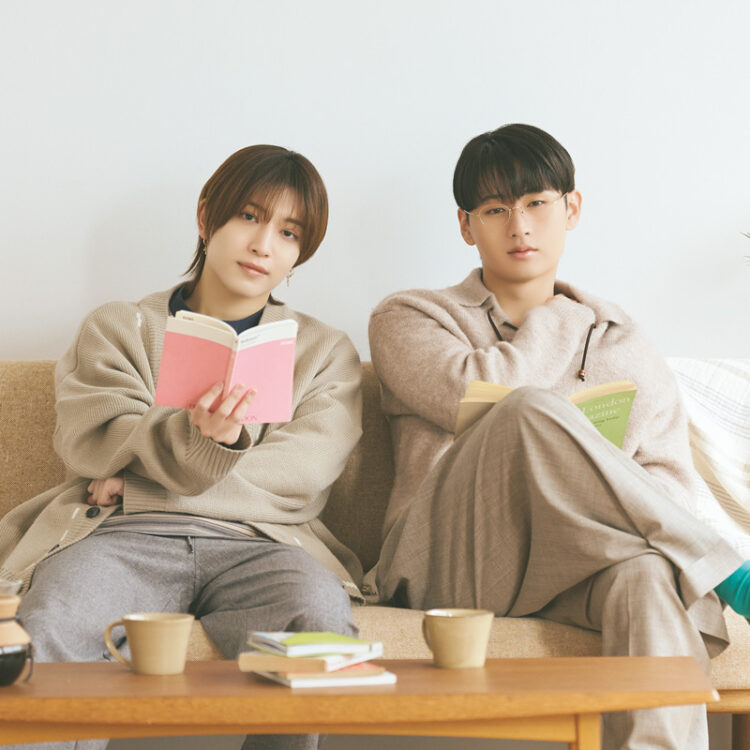 キテレツの中村嶺亜と猪狩蒼弥 キテレツの中村嶺亜と猪狩蒼弥