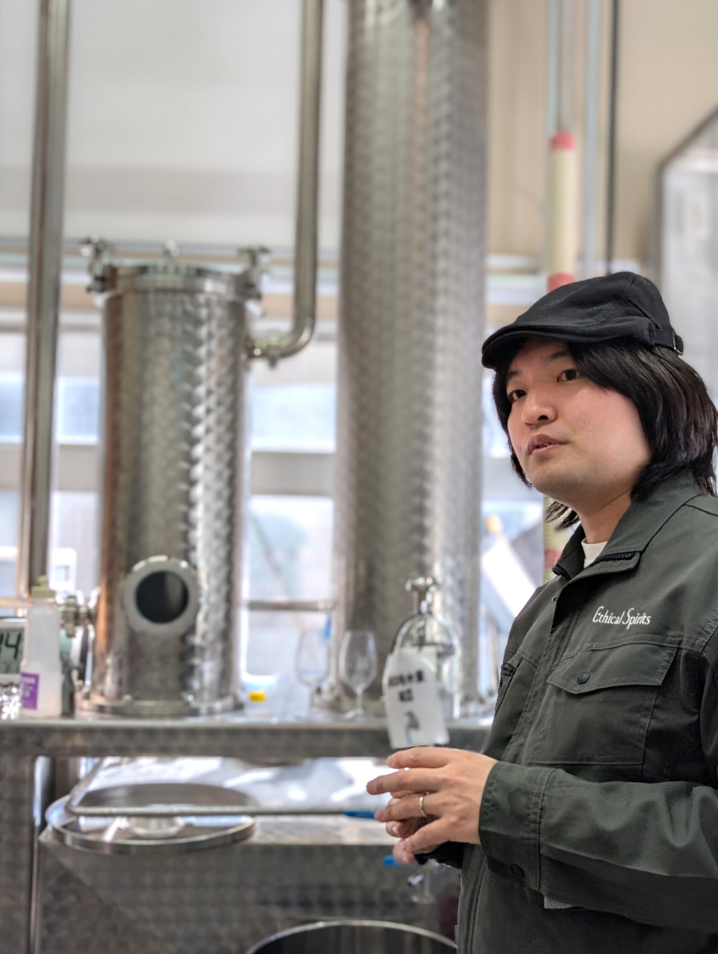 蔵前〈Stage by Ethical Spirits〉　最高の一杯に出会えるバー