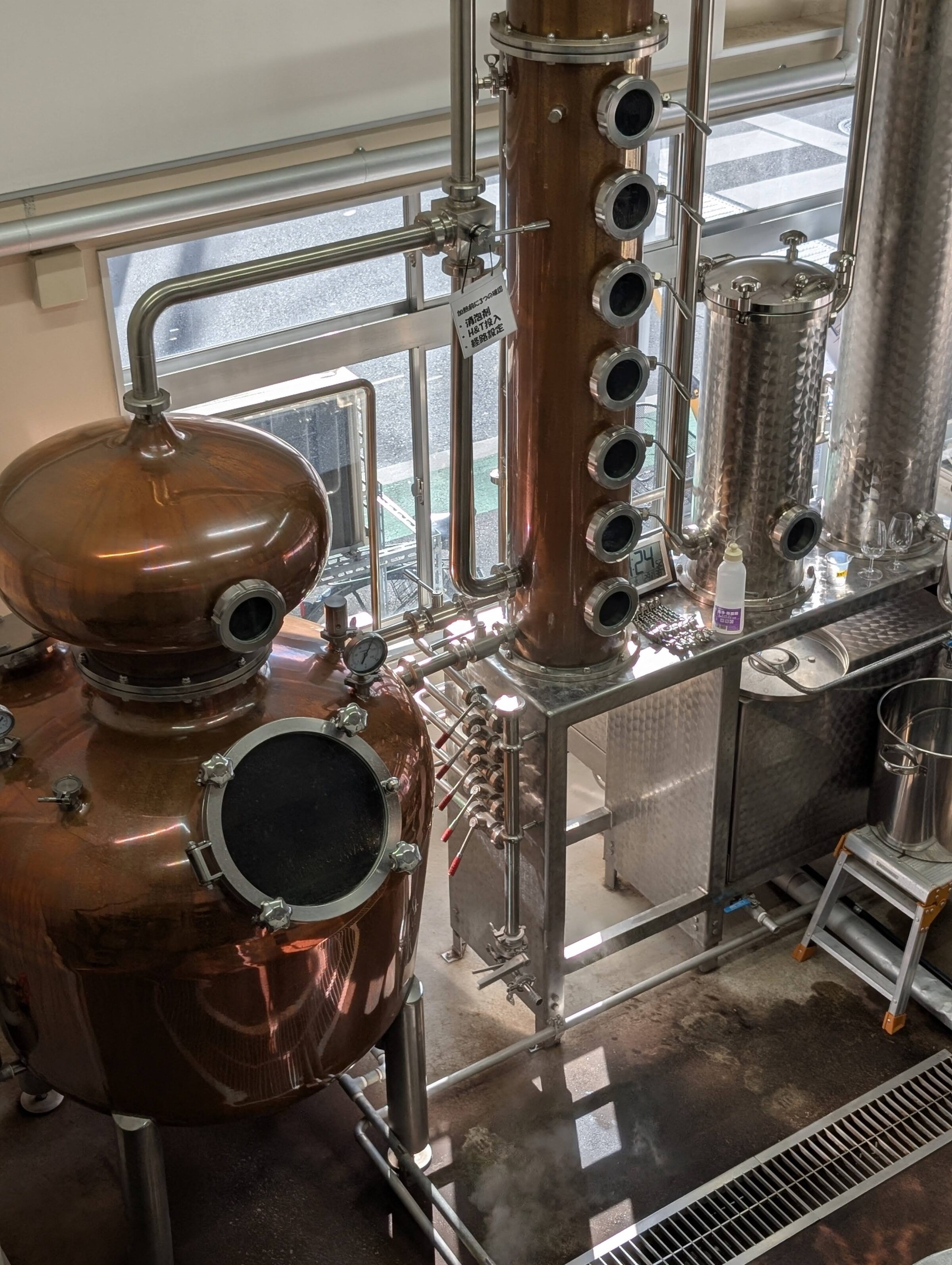 蔵前〈Stage by Ethical Spirits〉　最高の一杯に出会えるバー