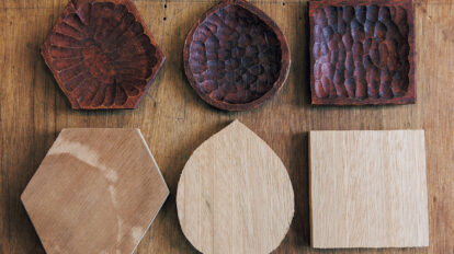 【富山】超本格的！職人さんに弟子入りして豆皿作りを体験。