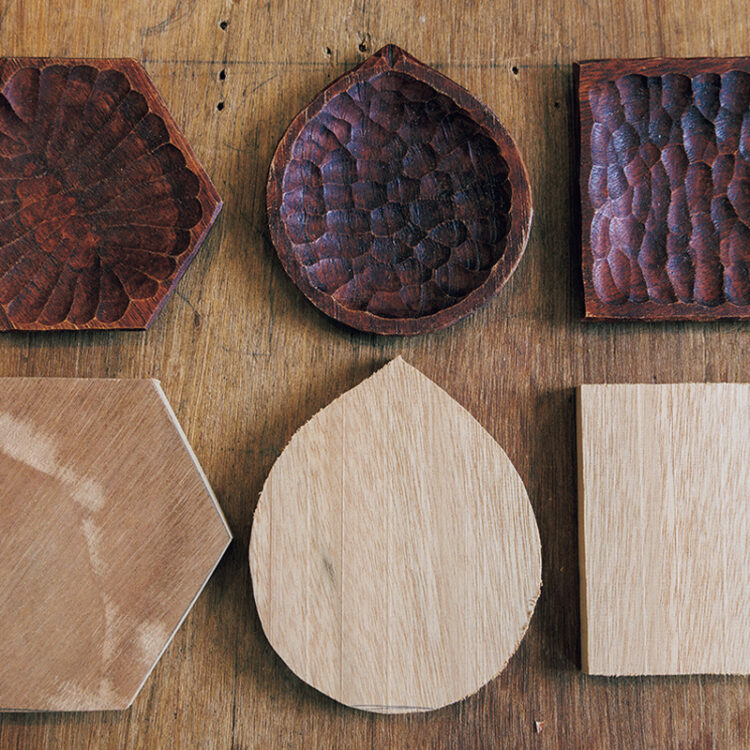 一棟貸しの古民家宿に泊まり、手仕事の町を堪能する。〈Bed and Craft〉 富山