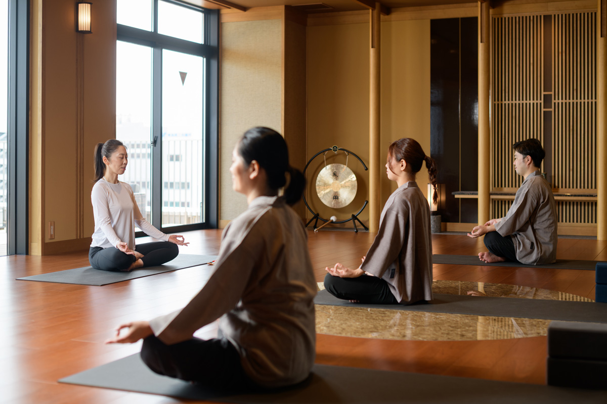 【青森】医療と文化を融合。日本発ウエルネスを学び、整う。〈ReLabo Medical Spa & Stay〉